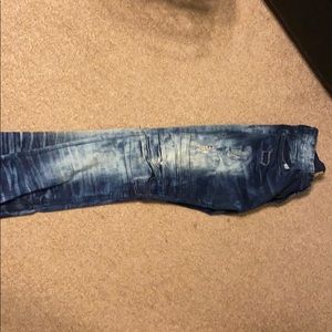 Men’s Grindhouse Denim Jeans Size 32